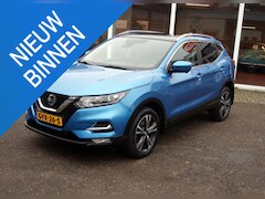 Nissan Qashqai - 1.3 DIG-T N-Connecta Pano, Clima, Navi, Camera, RIJKLAARPRIJS