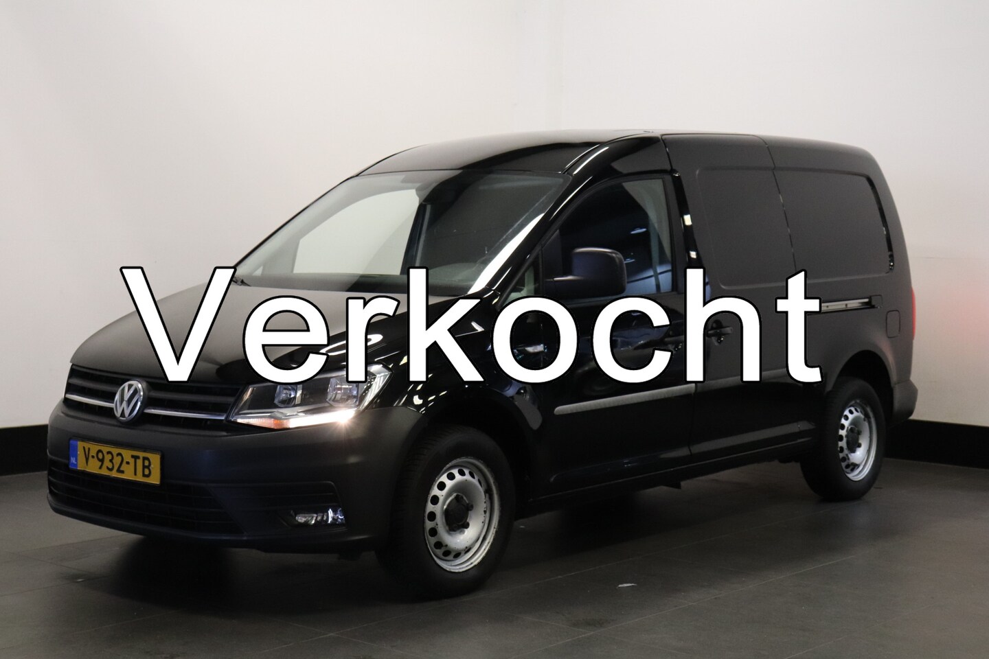 Volkswagen Caddy Maxi - 2.0 TDI 102PK DSG Automaat MAXI - EURO 6 - Airco - Navi - Cruise - € 12.900,- Excl. - AutoWereld.nl