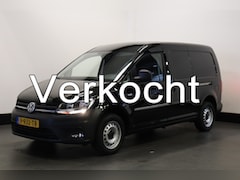 Volkswagen Caddy Maxi - 2.0 TDI 102PK DSG Automaat - EURO 6 - Airco - Navi - Cruise - € 12.900, - Excl