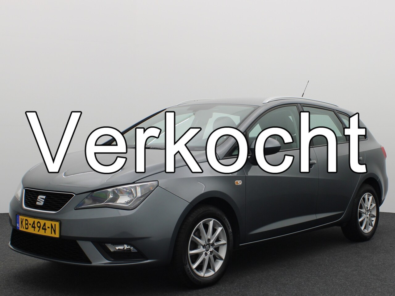 Seat Ibiza ST - 1.0 EcoTSI Style Connect TREKHAAK / CARPLAY / NAVI / PDC / BLUETOOTH / CRUISE - AutoWereld.nl