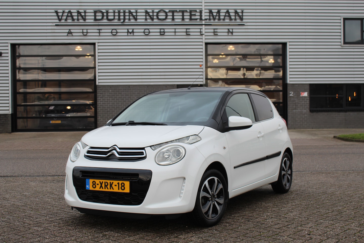 Citroën C1 - 1.0 e-VTi Shine / Camera / LMV 15" / N.A.P. - AutoWereld.nl