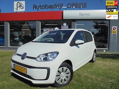 Volkswagen Up! - 1.0 BMT move up 5drs, NL -Auto, AIRCO Lage Km stand