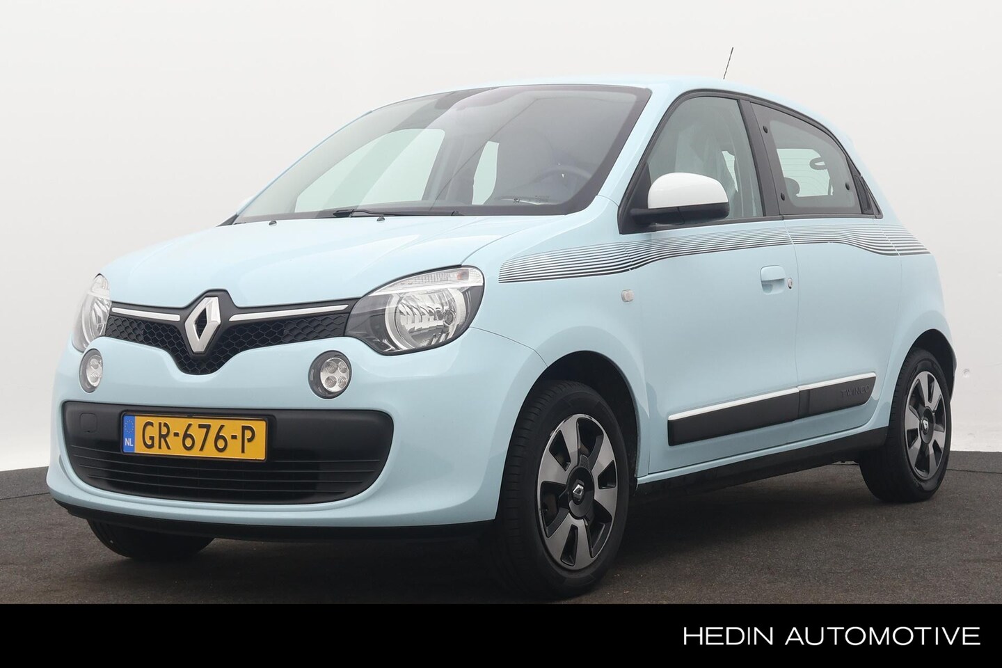 Renault Twingo - 1.0 SCe Collection | Radio / Bluetooth | Airconditioning - AutoWereld.nl