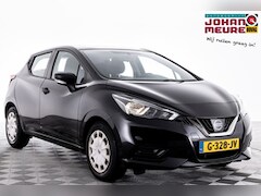 Nissan Micra - 1.0 IG-T Visia | AIRCO