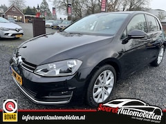 Volkswagen Golf - 7 dealer ond Highline, airco, cruise, a.camera, p sens