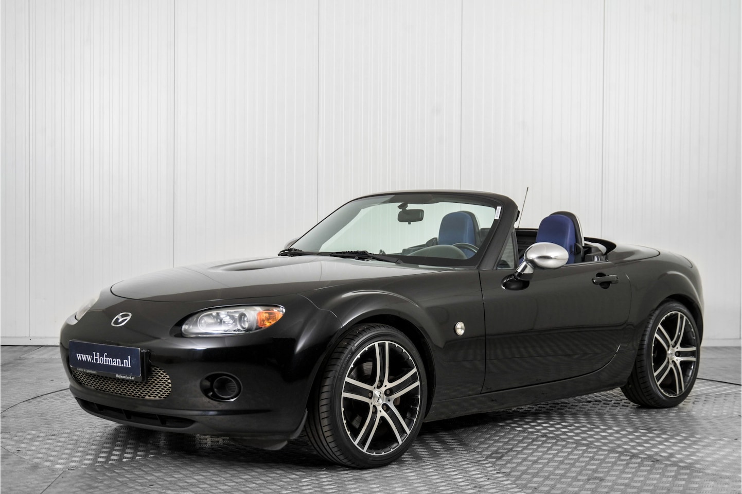 Mazda MX-5 Roadster Coupé - 1.8 Exclusive 1.8 Exclusive - AutoWereld.nl