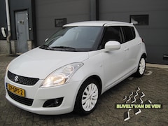 Suzuki Swift - 1.2 5 Drs Exclusive EASS ClimateContr./Keyless Entry/Stoelverw/E.raam bed