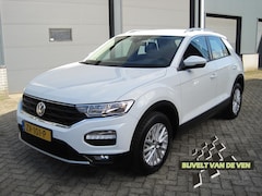 Volkswagen T-Roc - 1.0 TSI T-Roc Style Business Carplay Navi/Ecc/Cam/Pdc