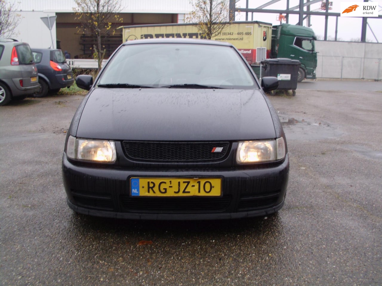 Volkswagen Polo - 1.6 1.6 - AutoWereld.nl