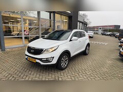 Kia Sportage - 1.6 GDI X-treme ExecutiveLine | Leer | Panoramadak |