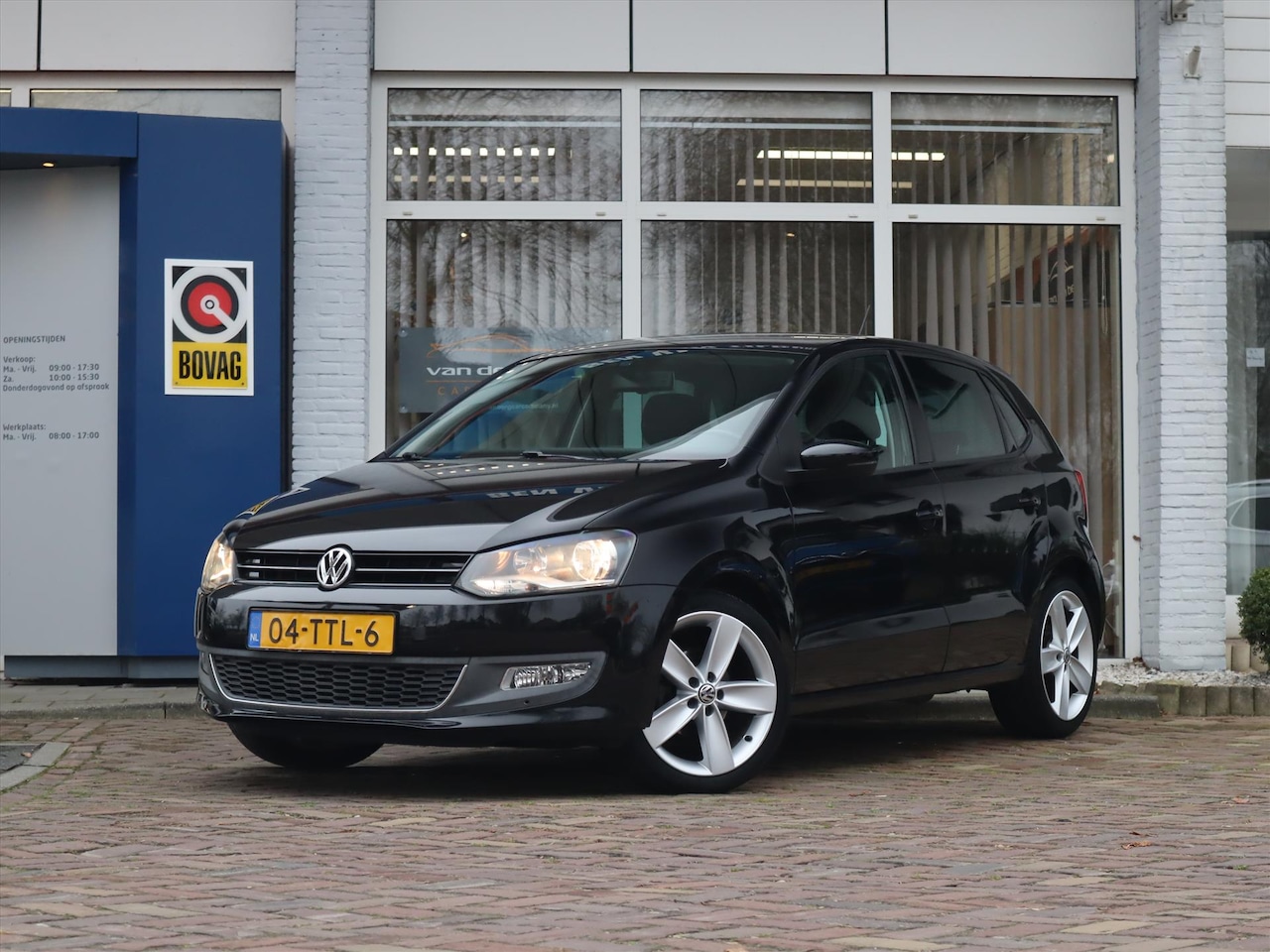 Volkswagen Polo - 1.2 TSI 90PK 5D Highline - AutoWereld.nl