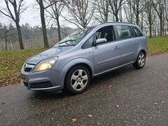 Opel Zafira - 1.8 Enjoy 7 Persoons Airco Rijdt goed