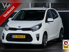 Kia Picanto - 1.0 CVVT Design Edition, CarPlay, leder, cruise