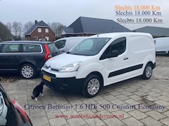 Citroën Berlingo - GB 1.6 HDi 500 75pk Comfort Economy