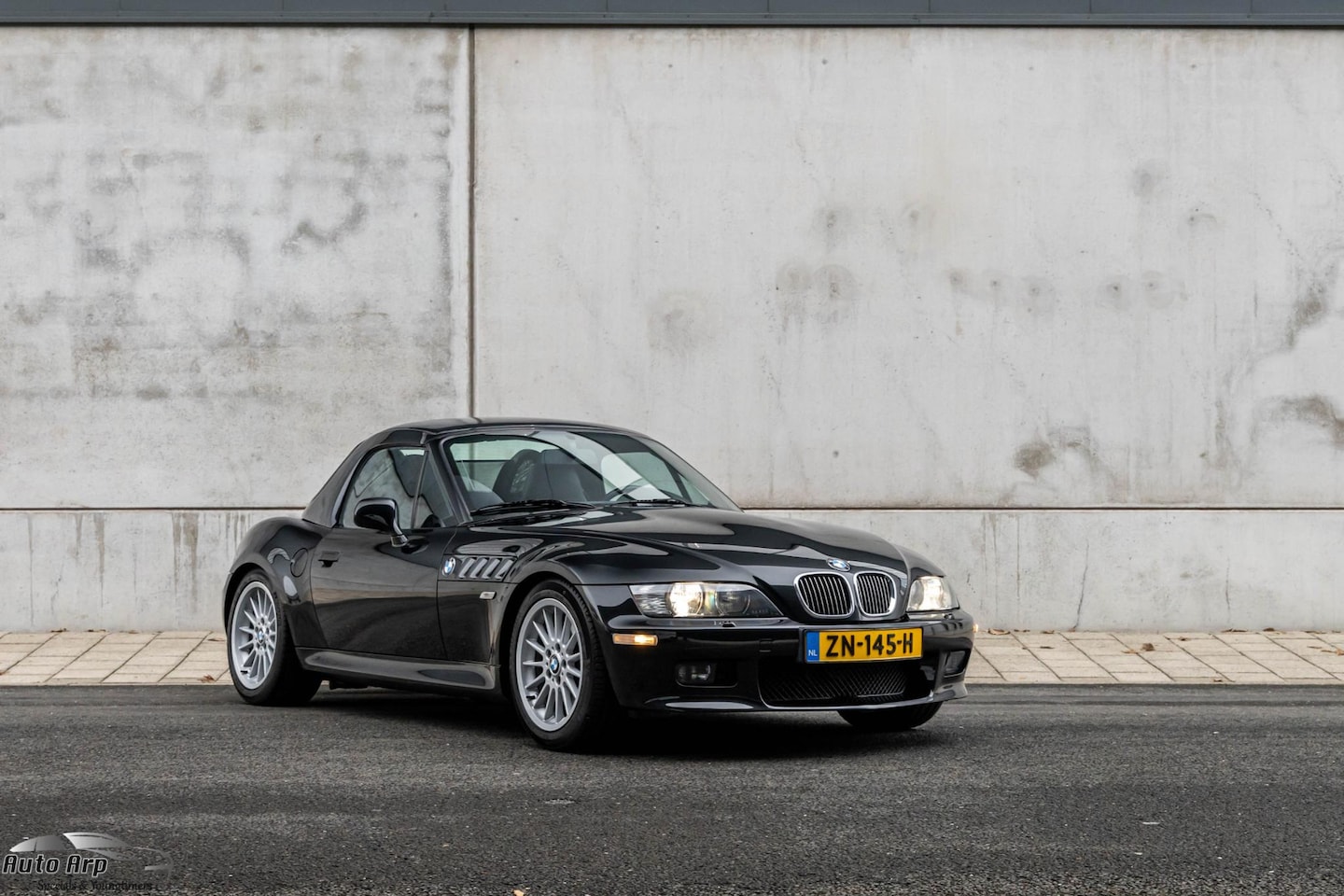 BMW Z3 Roadster - 3.0i M-sport - AutoWereld.nl