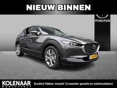 Mazda CX-30 - Automaat 2.0 e-Sky-X 186 Sportive /1e eigenaar/Dealeronderhouden/Afn. Trekhaak/Navi/HUD/Ke