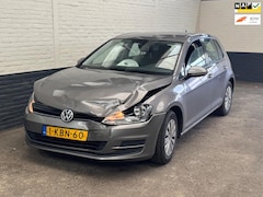 Volkswagen Golf - 1.2 TSI Trendline SCHADE VOERTUIG