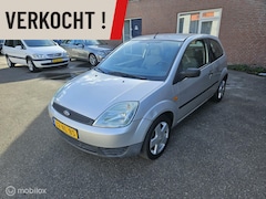 Ford Fiesta - 1.25-16V Ambiente