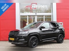 Jeep Compass - 4xe SUMMIT 240PK PHEV AUTOMAAT | NAVIGATIE 10, 25 "TOUCHSCREEN | APPLE CARPLAY/ANDROID AUT