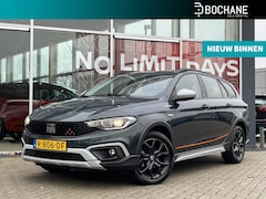 Fiat Tipo Stationwagon - Cross 1.5 Hybrid Garmin | Achteruitrijcamera | Stoelverwarming | Trekhaak | All-Season ban