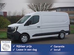 Renault Master - T35 2.0 130PK Extra L2H2 10" R-Link scherm, Camera, Cruise, 270Gr. Deur NR. P04