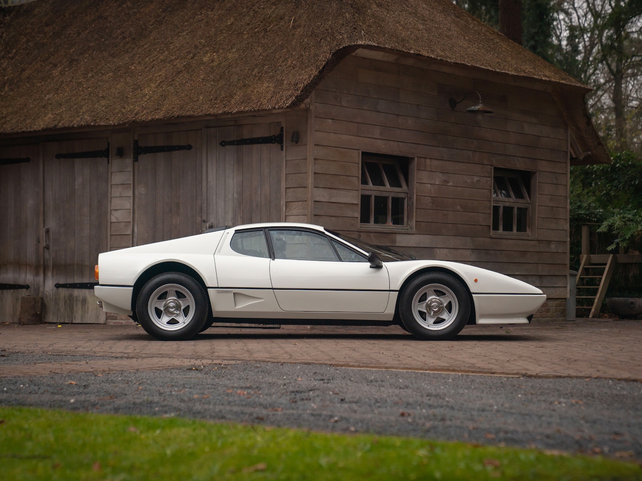 Ferrari 512 - BBi | Orig. NL | Ferrari Classiche | Full history - AutoWereld.nl