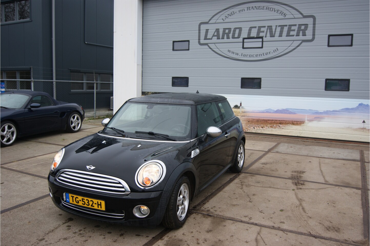 MINI Cooper - Mini 1.6 - AutoWereld.nl