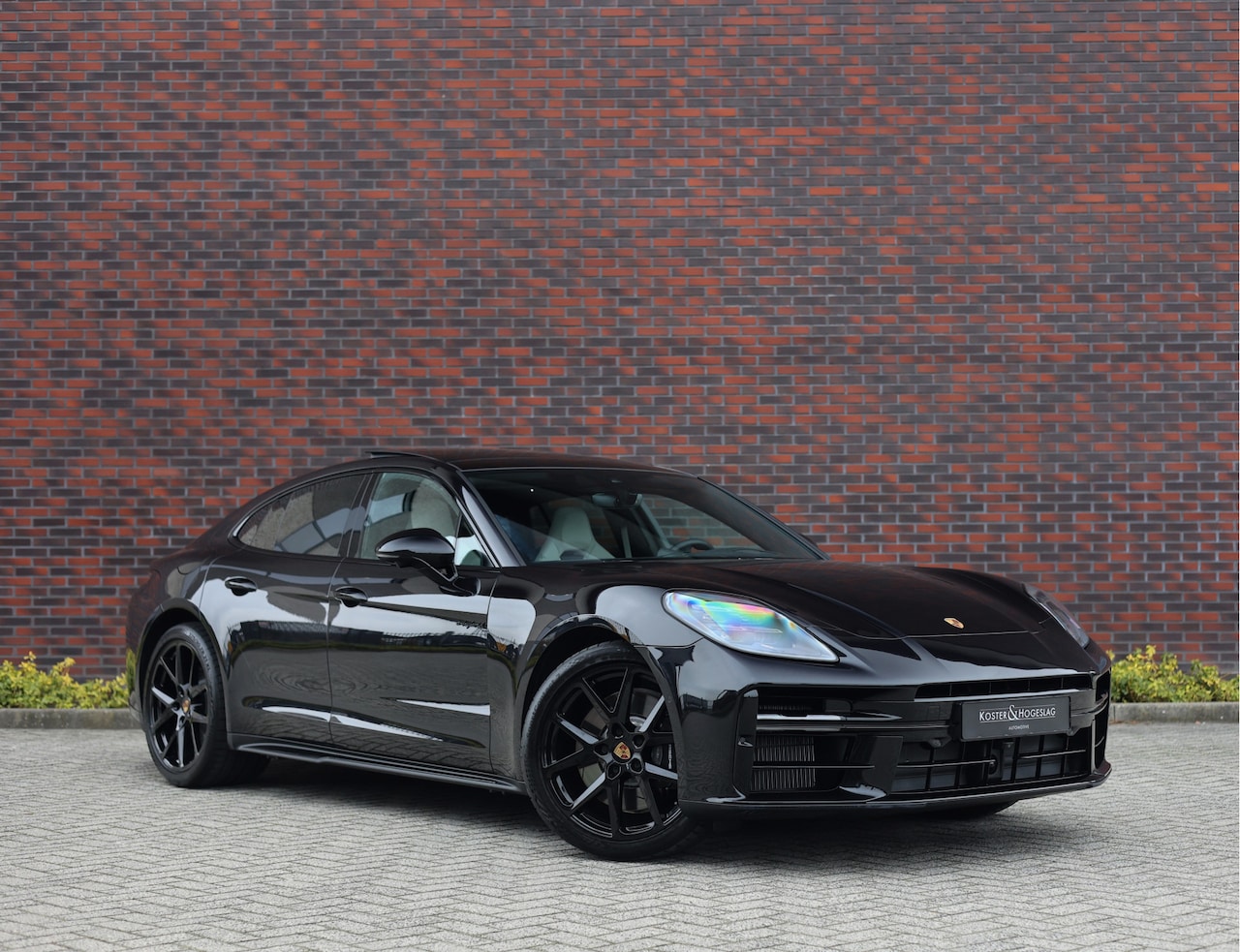 Porsche Panamera - 4 E-Hybrid *Pas. Display*Pano*HUD*360cam* - AutoWereld.nl