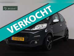 Peugeot 107 - 1.0 Active Sport (AIRCO, GROOT MULTIMEDIA SCHERM, ELEKTRISCHE RAMEN)