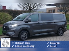 Ford Transit Custom - 320L 170PK DC Limited AUT MY2024 Navi, Adap. Cruise, Camera, 17" LM, 2x Schuifdeur NR. 690