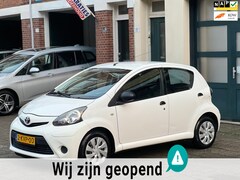 Toyota Aygo - 1.0 VVT-i Comfort-airco-elek ramen