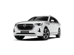 Mazda CX-80 - e-Skyactiv PHEV 327 8AT AWD Homura Plus | 12, 3-inch TFT-kleurendisplay met bediening via