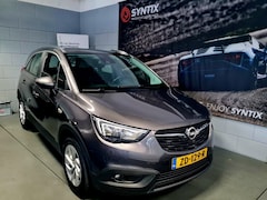 Opel Crossland X - 1.2 T. 110pk Aut. Innovation Navi All-in prijs + 12 mnd garantie