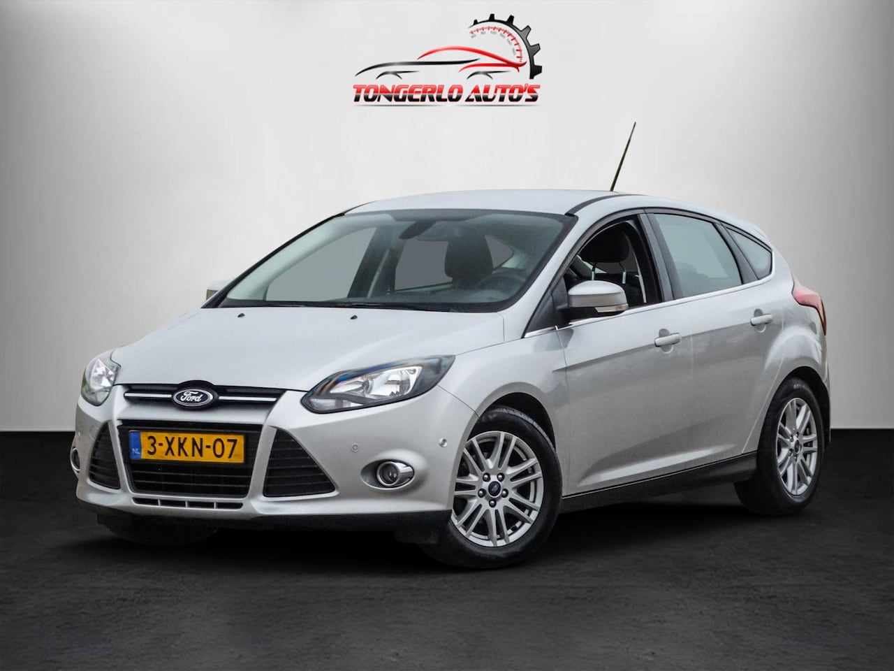 Ford Focus - 1.0 EcoBoost Edition Plus Clima Trekhaak Pdc Cruise 16´´ Lm - AutoWereld.nl