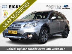 Subaru Outback - 2.5i Premium AWD - Trekhaak - Dealer onderhouden