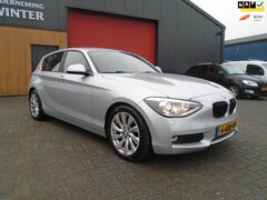 BMW 1-serie - 114i EDE Upgrade Edition XENON LEER NAVI NETTE AUTO