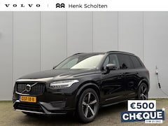 Volvo XC90 - T8 AUT8 455PK Recharge AWD Ultimate Dark, Luchtvering, Adaptieve Cruise Control met Pilot