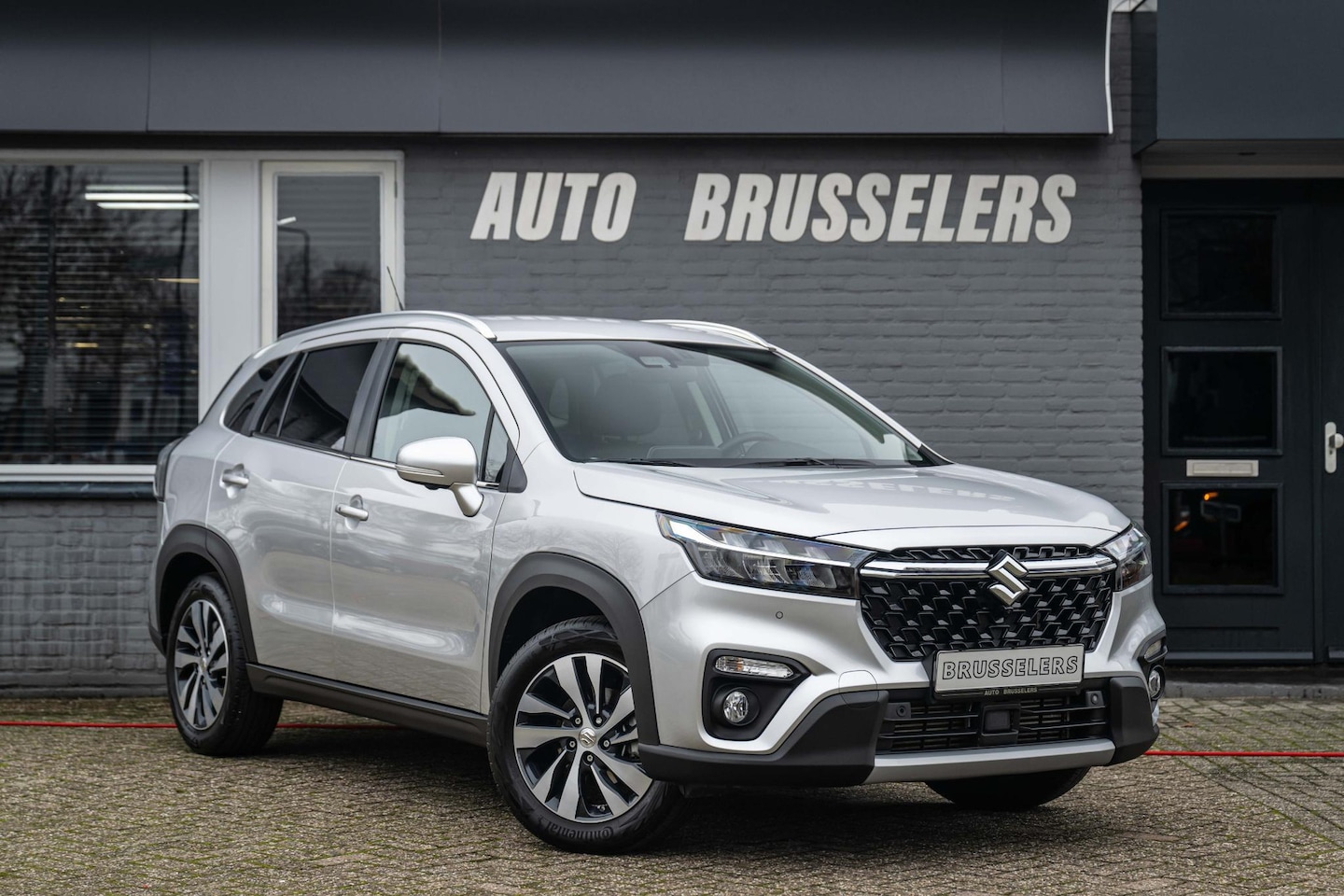 Suzuki S-Cross - 1.4 Boosterjet Style Smart Hybrid 1.4 Boosterjet Style Smart Hybrid NIEUWSTAAT ! - AutoWereld.nl