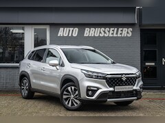 Suzuki S-Cross - 1.4 Boosterjet Style Smart Hybrid NIEUWSTAAT