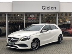 Mercedes-Benz A-klasse - A180 7G-DCT Business Solution AMG | Navigatie, Half leer, Parkeersensoren, Cruise control,