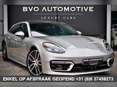 Porsche Panamera Sport Turismo - 2.9 4 E-Hybrid Sport Design Keyless Pano Sportuitlaat LED Matrix ACC