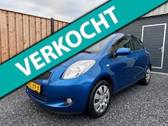 Toyota Yaris - 1.3 VVTi Cool Airco | Elektrische Ramen | APK