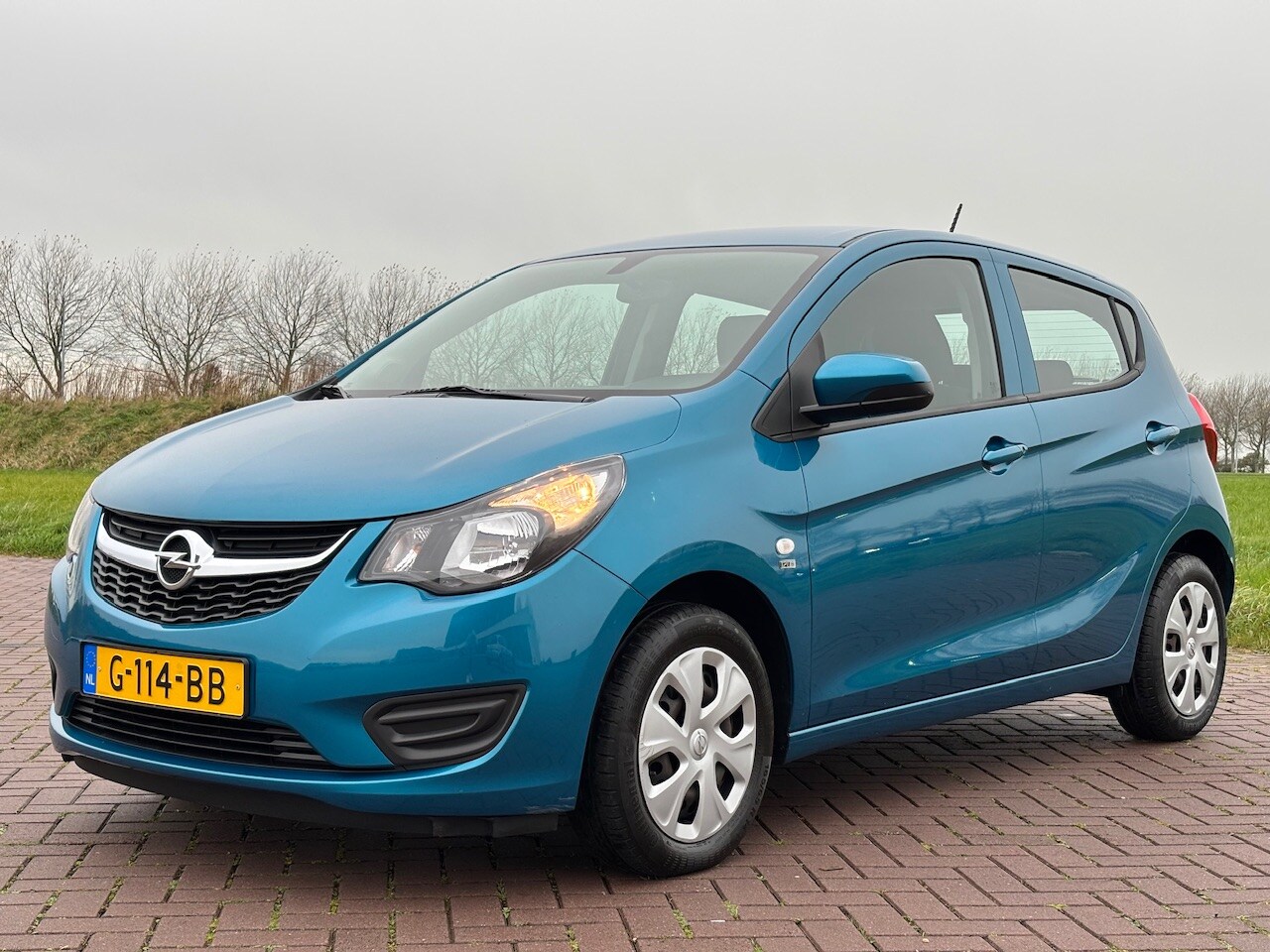 Opel Karl - 1.0 Start/Stop 75pk 120 Jaar Edition - AutoWereld.nl