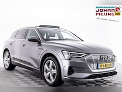 Audi e-tron - 50 quattro Launch edition plus 71 kWh | PANORAMA | LUCHTVERING ✅ 1e Eigenaar