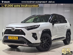 Toyota RAV4 - 2.5 Hybrid AWD GR SPORT 20" velgen | Panoramadak | GR Sport Plus Pakket | HUD | Memory