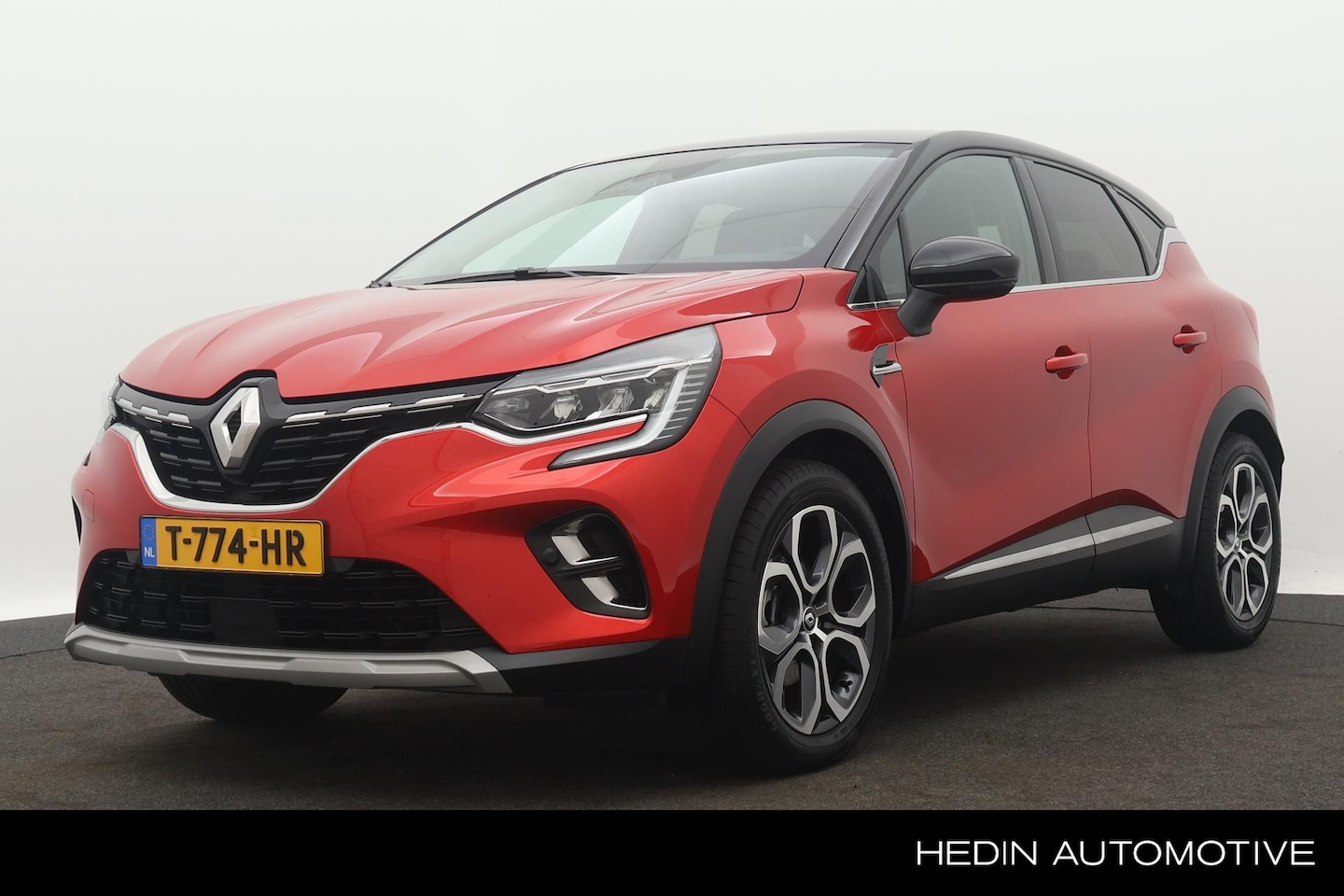 Renault Captur - 1.6 E-Tech Hybrid 145 techno | Automaat | Navigatiesysteem groot | Achteruitrijcamera | Au - AutoWereld.nl