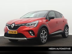 Renault Captur - E-Tech Hybrid 145 techno | Apple carplay/Android auto| Automaat | Navigatiesysteem groot |