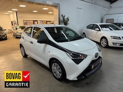 Toyota Aygo - 1.0 VVT-i 72pk 5D x-fun / AIRCO / AUDIO