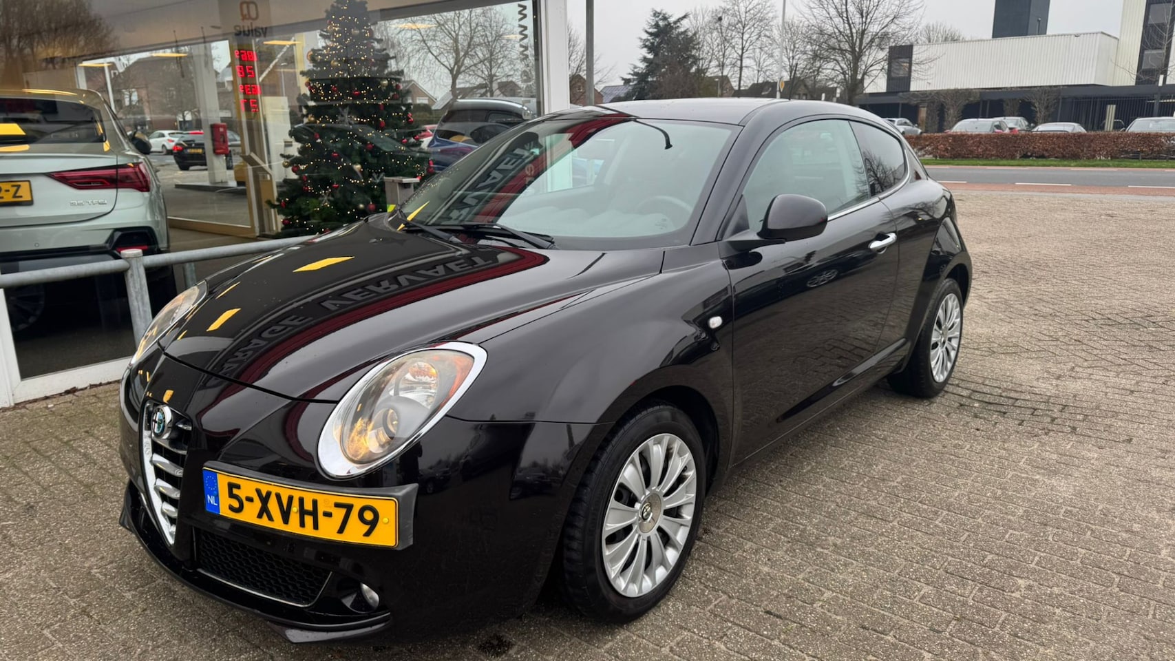 Alfa Romeo MiTo - 0.9 TwinAir Esclusivo 0.9 TwinAir Esclusivo - AutoWereld.nl