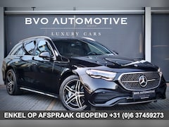 Mercedes-Benz E-klasse Estate - 300 e AMG Line Pano Keyless Trekhaak 360Camera Distronic PHEV